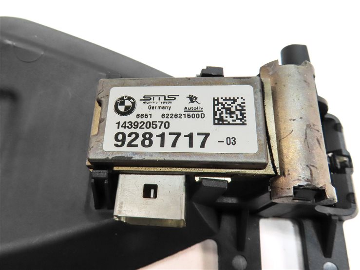 Thumbnail 7: 2014-2018 BMW X5 X5M (F15 F85) FRONT LANE DEPARTURE WARNING CAMERA SENSOR