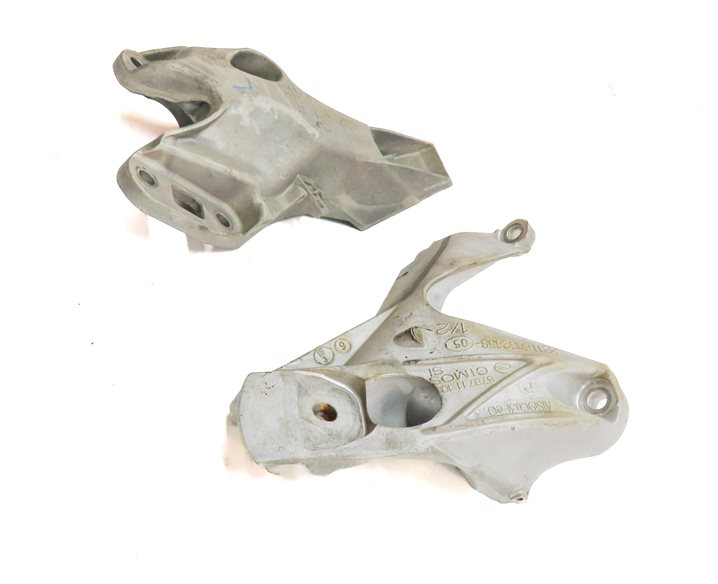 Thumbnail 3: 2015 BMW X6 S-DRIVE (F16) 3.0L N55 ENGINE LEFT & RIGHT MOTOR MOUNT SET-2