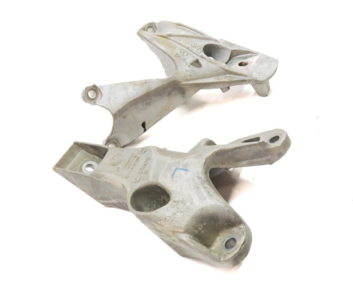 Thumbnail 4: 2015 BMW X6 S-DRIVE (F16) 3.0L N55 ENGINE LEFT & RIGHT MOTOR MOUNT SET-2