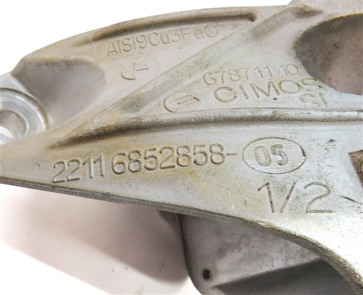 Thumbnail 9: 2015 BMW X6 S-DRIVE (F16) 3.0L N55 ENGINE LEFT & RIGHT MOTOR MOUNT SET-2