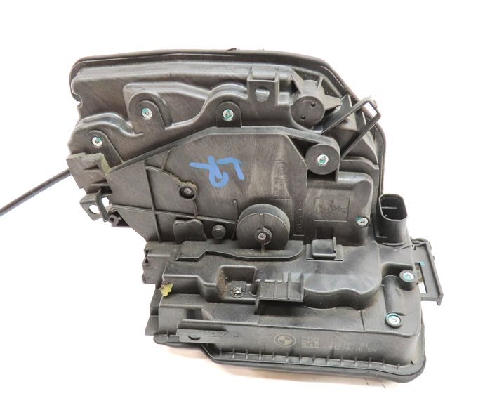 Thumbnail 6: 2014-2021 BMW X1 X2 X5 X6 (F15 F16 F39 F48) REAR LEFT DOOR LOCK LATCH ACTUATOR