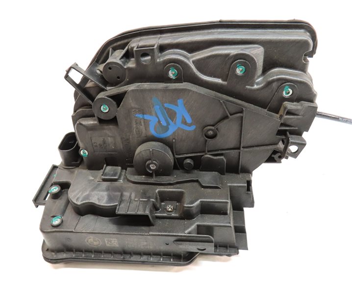 Thumbnail 6: 2014-2021 BMW X1 X2 X5 X6 (F15 F16 F39 F48) RIGHT REAR DOOR LOCK LATCH ACTUATOR