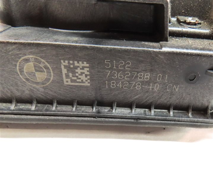 Thumbnail 7: 2014-2021 BMW X1 X2 X5 X6 (F15 F16 F39 F48) RIGHT REAR DOOR LOCK LATCH ACTUATOR