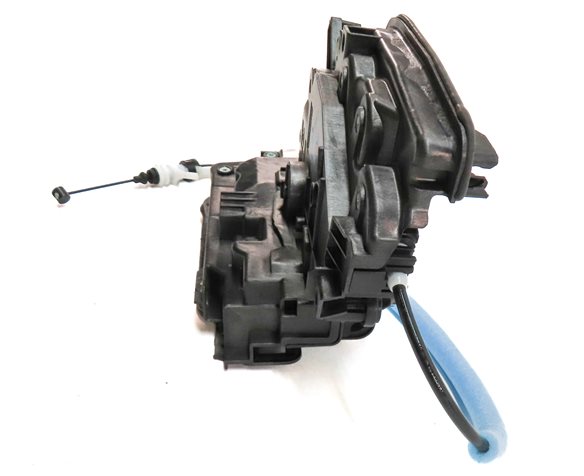 Thumbnail 3: 14-19 BMW I3 X1 X2 X5 X6 F15 F16 F39 F48 FRONT RIGHT PASSENGER DOOR LOCK LATCH