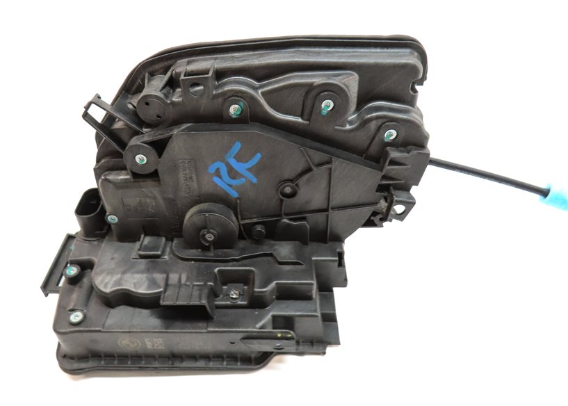 Thumbnail 6: 14-19 BMW I3 X1 X2 X5 X6 F15 F16 F39 F48 FRONT RIGHT PASSENGER DOOR LOCK LATCH