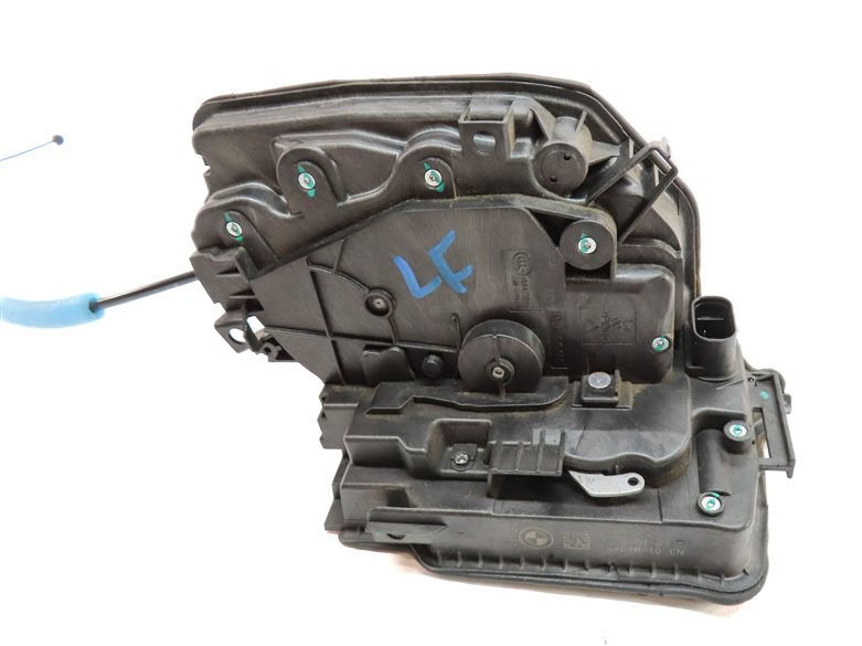 Thumbnail 6: 2014-2019 BMW I3 X1 X2 X5 X6 (F15 F16 F39 F48) FRONT LEFT DRIVER DOOR LOCK LATCH