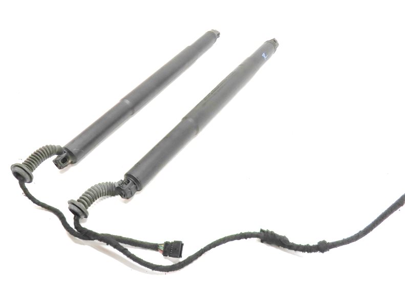 2015 BMW X6 (F16) GATE LID REAR LEFT & RIGHT LIFTGATE TRUNK SHOCK STRUT SET-2