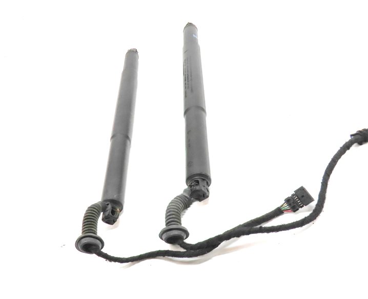 Thumbnail 2: 2015 BMW X6 (F16) GATE LID REAR LEFT & RIGHT LIFTGATE TRUNK SHOCK STRUT SET-2