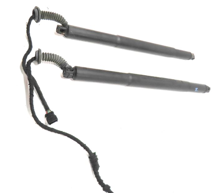 Thumbnail 3: 2015 BMW X6 (F16) GATE LID REAR LEFT & RIGHT LIFTGATE TRUNK SHOCK STRUT SET-2
