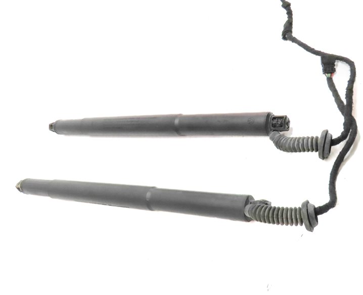 Thumbnail 4: 2015 BMW X6 (F16) GATE LID REAR LEFT & RIGHT LIFTGATE TRUNK SHOCK STRUT SET-2