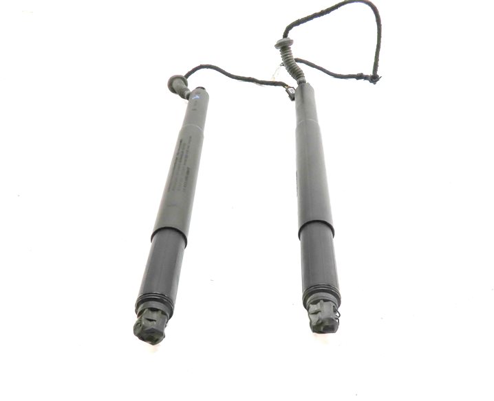 Thumbnail 5: 2015 BMW X6 (F16) GATE LID REAR LEFT & RIGHT LIFTGATE TRUNK SHOCK STRUT SET-2