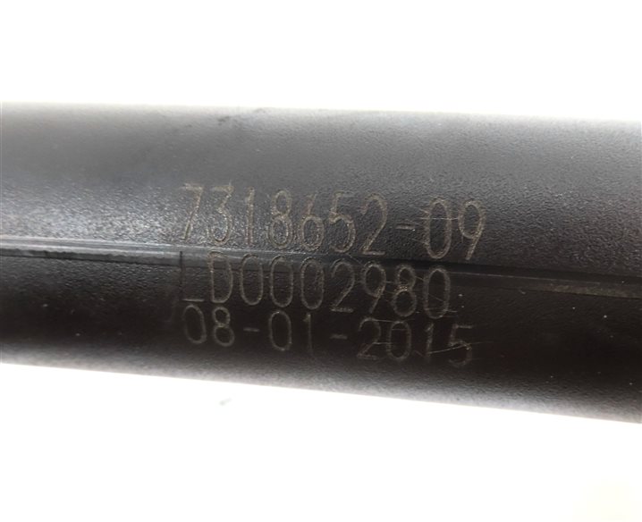Thumbnail 7: 2015 BMW X6 (F16) GATE LID REAR LEFT & RIGHT LIFTGATE TRUNK SHOCK STRUT SET-2