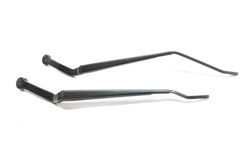 Thumbnail 2: 14-19 BMW X5 X6 X5M X6M F15 F16 F85 F86 WINDSHIELD LEFT & RIGHT WIPER ARM SET/2