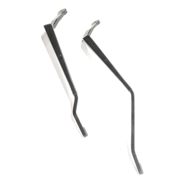 Thumbnail 4: 14-19 BMW X5 X6 X5M X6M F15 F16 F85 F86 WINDSHIELD LEFT & RIGHT WIPER ARM SET/2