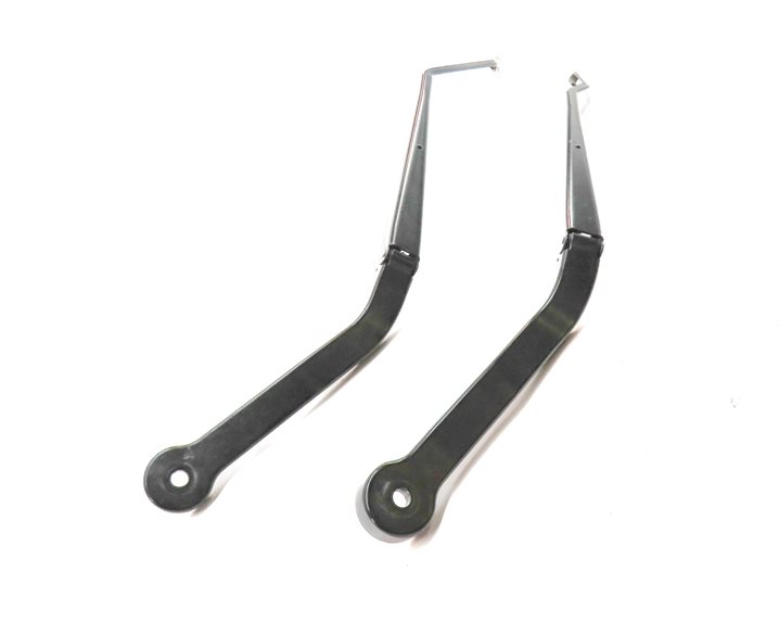 Thumbnail 5: 14-19 BMW X5 X6 X5M X6M F15 F16 F85 F86 WINDSHIELD LEFT & RIGHT WIPER ARM SET/2