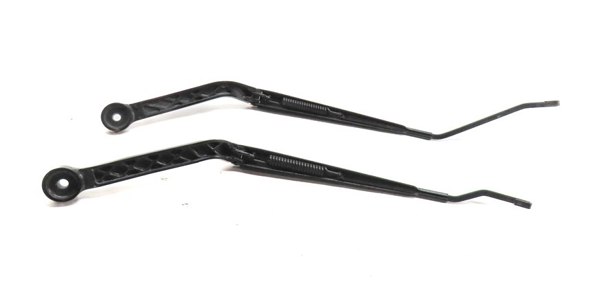 Thumbnail 6: 14-19 BMW X5 X6 X5M X6M F15 F16 F85 F86 WINDSHIELD LEFT & RIGHT WIPER ARM SET/2