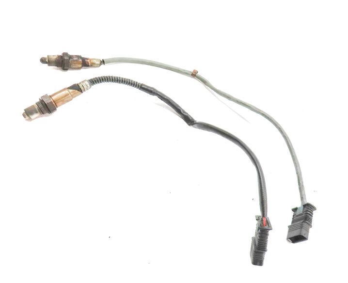 Thumbnail 1: 2015 BMW X6 (F16) 3.0L N55 ENGINE PRE POST CAT O2 OXYGEN LAMBDA PROBE SENSOR SET