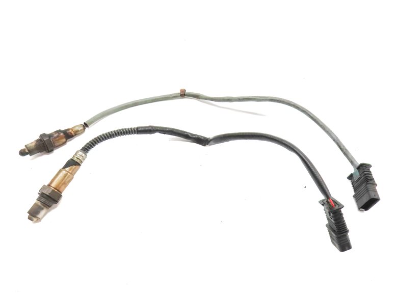 Thumbnail 2: 2015 BMW X6 (F16) 3.0L N55 ENGINE PRE POST CAT O2 OXYGEN LAMBDA PROBE SENSOR SET