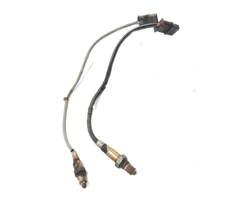 Thumbnail 3: 2015 BMW X6 (F16) 3.0L N55 ENGINE PRE POST CAT O2 OXYGEN LAMBDA PROBE SENSOR SET