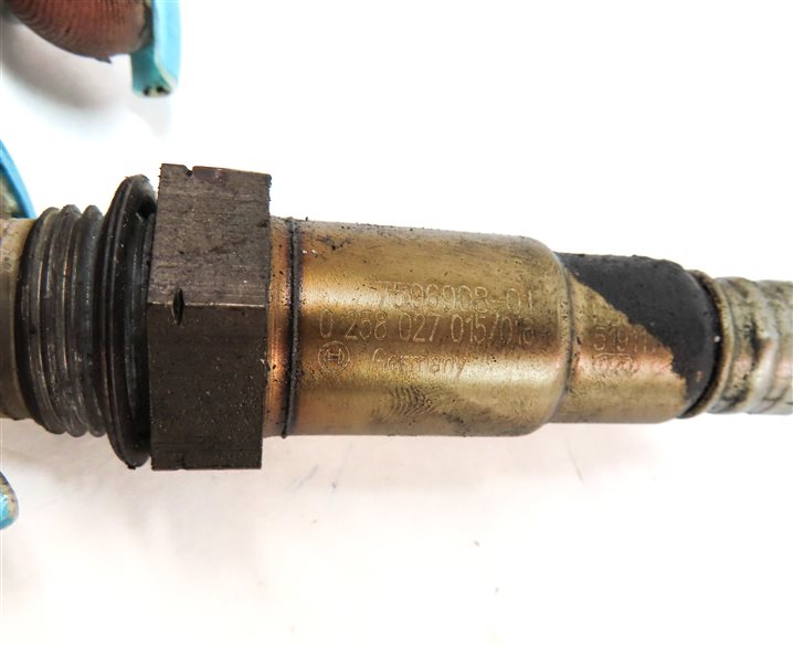 Thumbnail 4: 2015 BMW X6 (F16) 3.0L N55 ENGINE PRE POST CAT O2 OXYGEN LAMBDA PROBE SENSOR SET