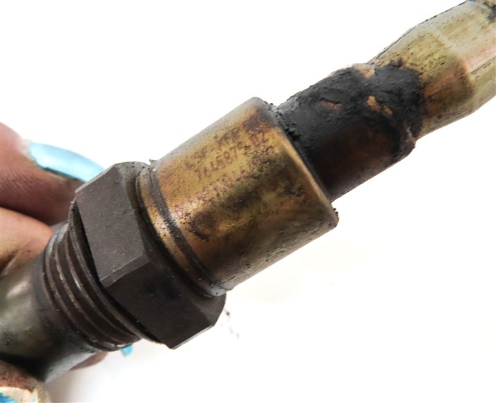 Thumbnail 5: 2015 BMW X6 (F16) 3.0L N55 ENGINE PRE POST CAT O2 OXYGEN LAMBDA PROBE SENSOR SET