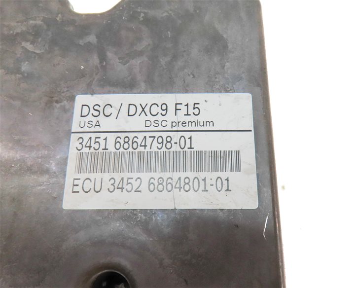 Thumbnail 7: 2014-2019 BMW X5 X6 X5M X6M ///M (F15 F16 F85 F86) ABS ANTI LOCK BRAKE PUMP