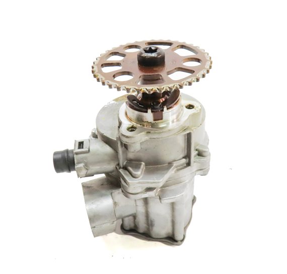 Thumbnail 3: 14-19 BMW 2 3 4 5 6 X4 X5 X6 (F10 F22 F30 F32 F15 F16) 3.0L BRAKE VACUUM PUMP