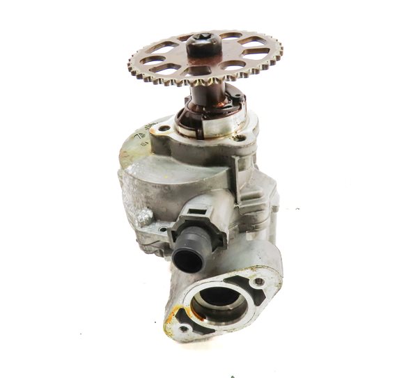 Thumbnail 4: 14-19 BMW 2 3 4 5 6 X4 X5 X6 (F10 F22 F30 F32 F15 F16) 3.0L BRAKE VACUUM PUMP