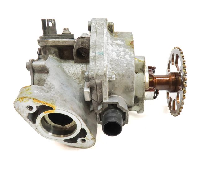 Thumbnail 6: 14-19 BMW 2 3 4 5 6 X4 X5 X6 (F10 F22 F30 F32 F15 F16) 3.0L BRAKE VACUUM PUMP