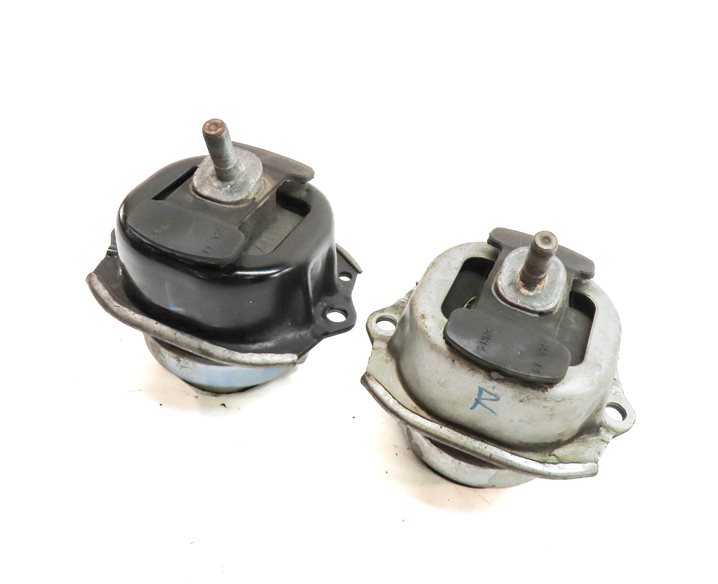 2015 BMW X6 (F16) 3.0L N55 ENGINE LEFT & RIGHT MOTOR MOUNT SET-2