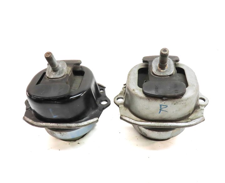 Thumbnail 2: 2015 BMW X6 (F16) 3.0L N55 ENGINE LEFT & RIGHT MOTOR MOUNT SET-2