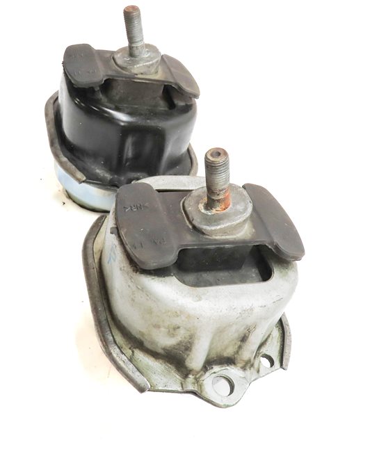 Thumbnail 3: 2015 BMW X6 (F16) 3.0L N55 ENGINE LEFT & RIGHT MOTOR MOUNT SET-2