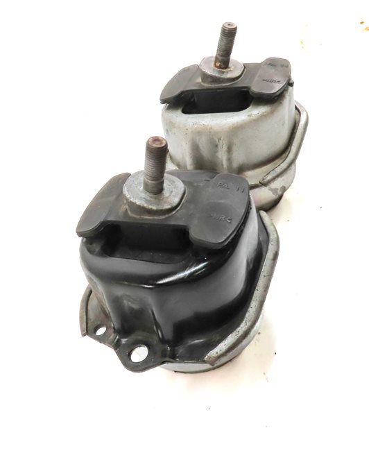 Thumbnail 4: 2015 BMW X6 (F16) 3.0L N55 ENGINE LEFT & RIGHT MOTOR MOUNT SET-2