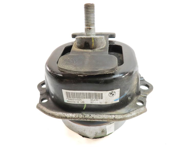 Thumbnail 5: 2015 BMW X6 (F16) 3.0L N55 ENGINE LEFT & RIGHT MOTOR MOUNT SET-2