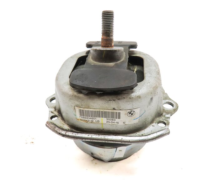 Thumbnail 7: 2015 BMW X6 (F16) 3.0L N55 ENGINE LEFT & RIGHT MOTOR MOUNT SET-2