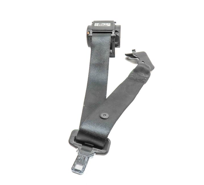 Thumbnail 2: 2015 BMW X6 (F16) REAR LEFT 2nd ROW SEAT SEATBELT RETRACTOR (Black)