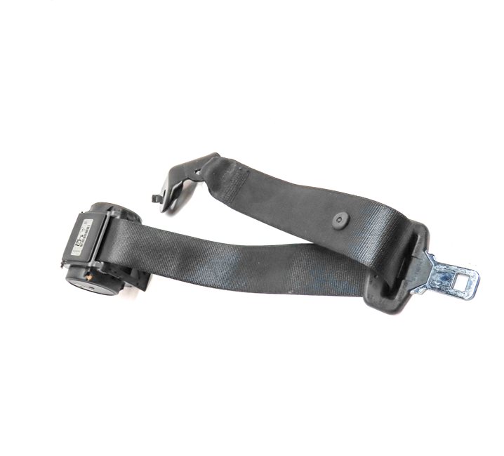 Thumbnail 3: 2015 BMW X6 (F16) REAR LEFT 2nd ROW SEAT SEATBELT RETRACTOR (Black)