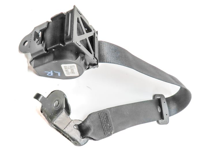 Thumbnail 5: 2015 BMW X6 (F16) REAR LEFT 2nd ROW SEAT SEATBELT RETRACTOR (Black)