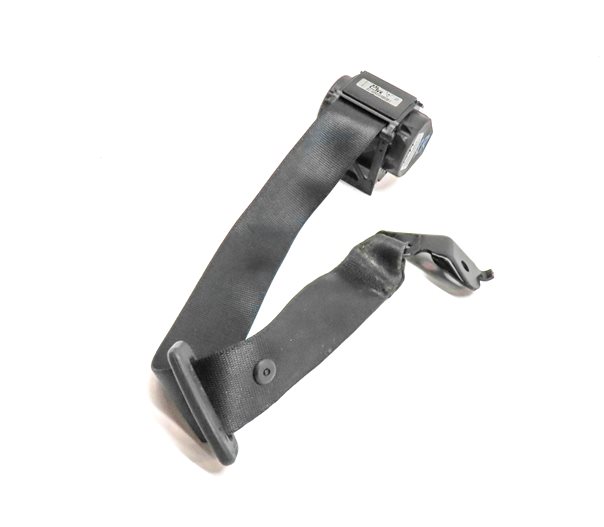 2015 BMW X6 (F16) REAR RIGHT 2nd ROW SEAT SEATBELT RETRACTOR (Black)