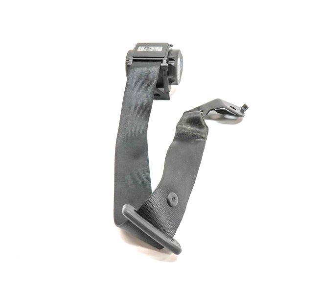 Thumbnail 2: 2015 BMW X6 (F16) REAR RIGHT 2nd ROW SEAT SEATBELT RETRACTOR (Black)