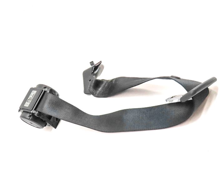 Thumbnail 3: 2015 BMW X6 (F16) REAR RIGHT 2nd ROW SEAT SEATBELT RETRACTOR (Black)