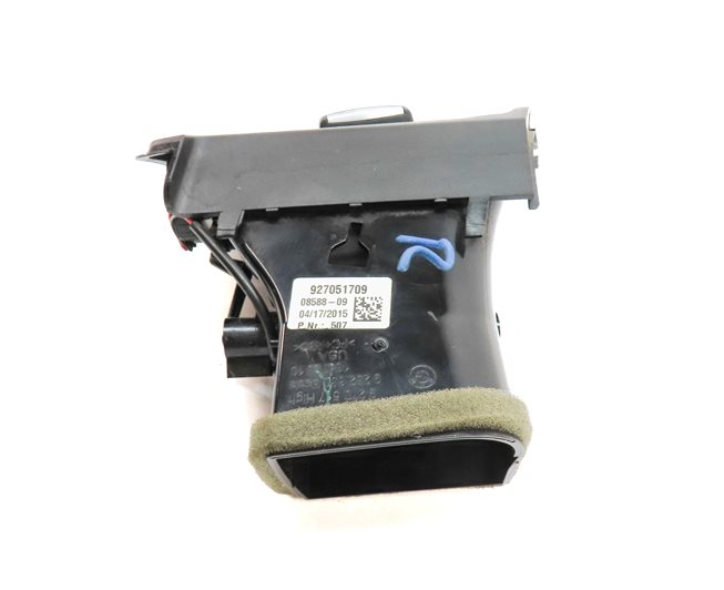 Thumbnail 5: 2015 BMW X6 (F16) FRONT RIGHT PASSENGER OUTER DASH HEATER A/C AIR VENT