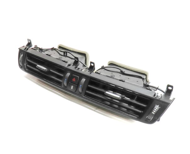 2015 BMW X6 (F16) FRONT CENTER DASH DUAL HEATER A/C AIR VENT