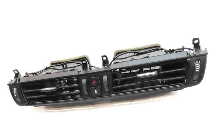Thumbnail 2: 2015 BMW X6 (F16) FRONT CENTER DASH DUAL HEATER A/C AIR VENT