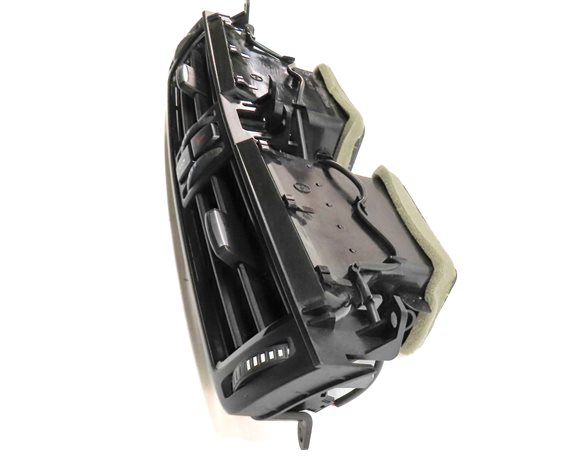 Thumbnail 3: 2015 BMW X6 (F16) FRONT CENTER DASH DUAL HEATER A/C AIR VENT