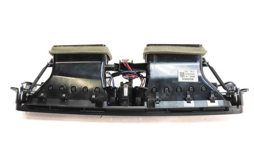 Thumbnail 6: 2015 BMW X6 (F16) FRONT CENTER DASH DUAL HEATER A/C AIR VENT