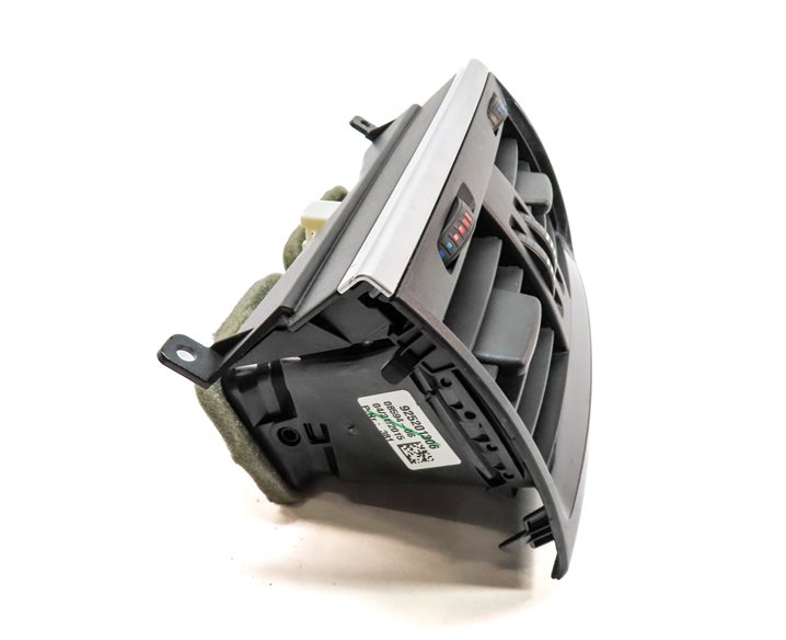 Thumbnail 4: 2015 BMW X6 (F16) REAR CENTER CONSOLE DUAL 2-ZONE HEATER A/C AIR VENT