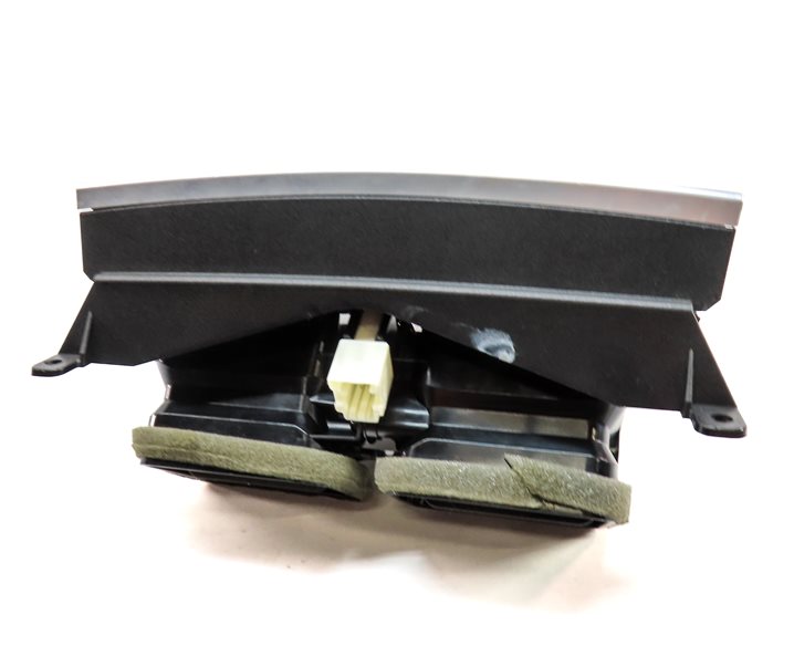 Thumbnail 5: 2015 BMW X6 (F16) REAR CENTER CONSOLE DUAL 2-ZONE HEATER A/C AIR VENT