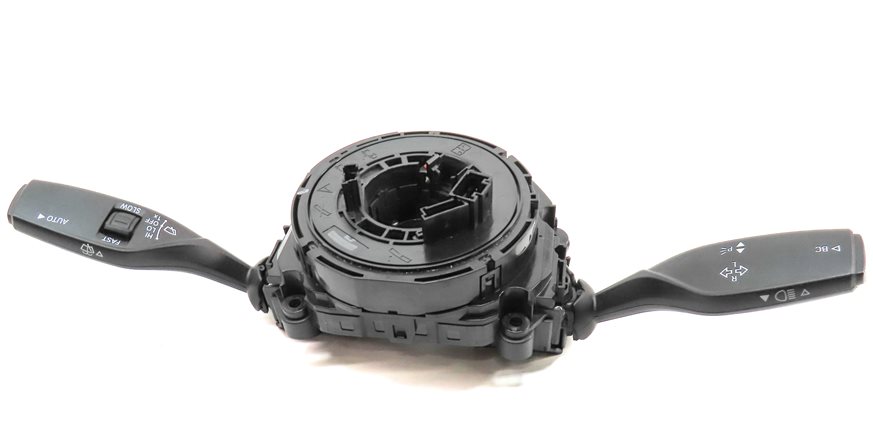 Thumbnail 4: 15-19 BMW X4 X6 X6M (F16 F26 F86) BLINKER WIPER COMBINATION SWITCH CLOCKSPRING