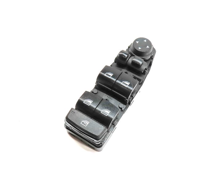 Thumbnail 1: 14-21 BMW X1 X2 X5 X5M X6 X6M F15 F16 F39 F48 F85 F86 DRIVER PFOLD WINDOW SWITCH